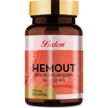 Hemout - Hemoroid