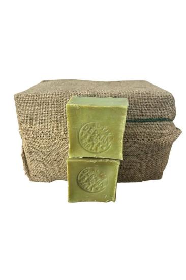  El Yapım Zeytinyağlı Garlı Doğal Sabun