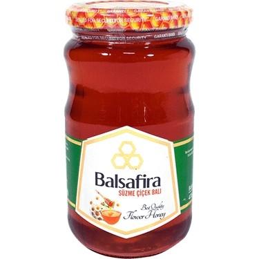 BALSAFİRA DOĞAL SÜZME ÇİÇEK BALI 850GR