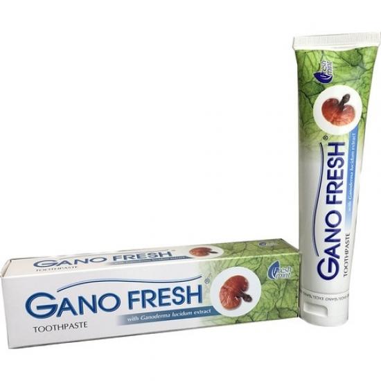 Gano Excel Fresh Diş Macunu GANO FRESH DİŞ MACUNU ORGANİK REİSHİ MANTARLI 75 GR