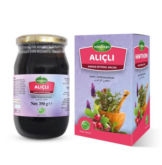 Alıçlı Macun 420 g