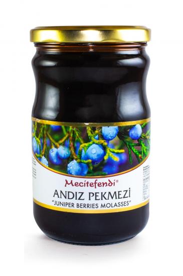 MECİTEFENDİ ANDIZ PEKMEZİ 800 GR