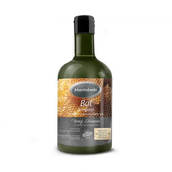 MECİTEFENDİ BAL ŞAMPUAN 400 ML