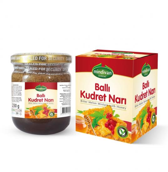 Kudret Narı Ballı 230 g