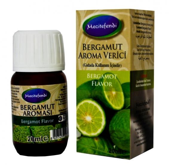 MECİTEFENDİ BERGAMUT AROMASI 20CC