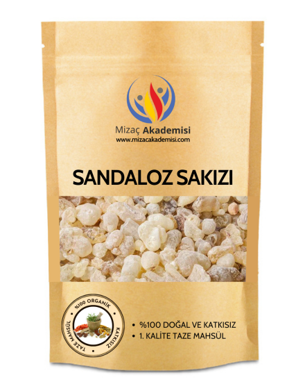 Sandaloz Sakızı 100 gr