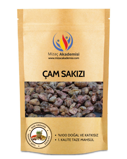 Çam Sakızı 500gr