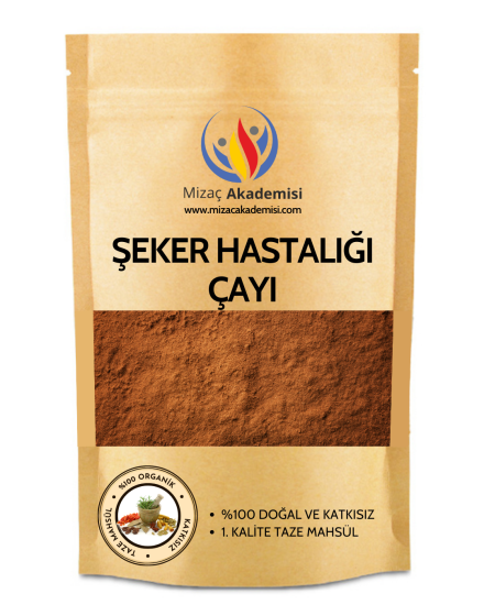 Şeker Hastalığı Çayı 500 gr