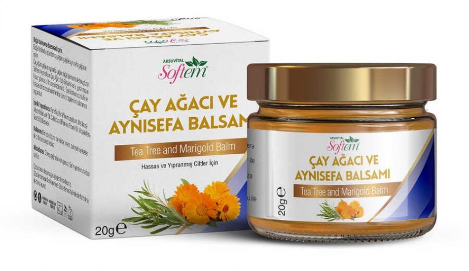 Çay Ağacı ve AynıSefa Balm 20 gr.