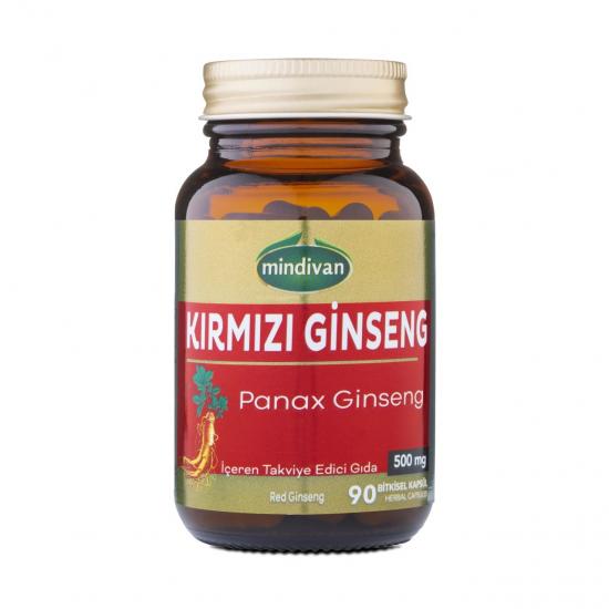 Kırmızı Ginseng Extractı