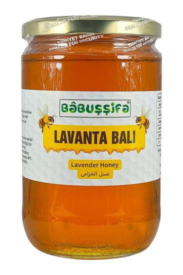 Lavanta Balı