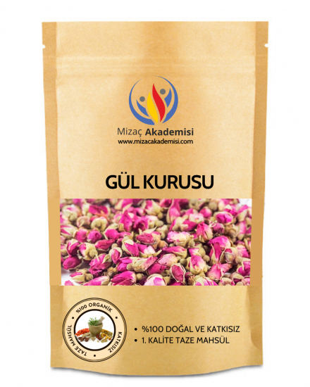 Gül Kurusu 100 gr