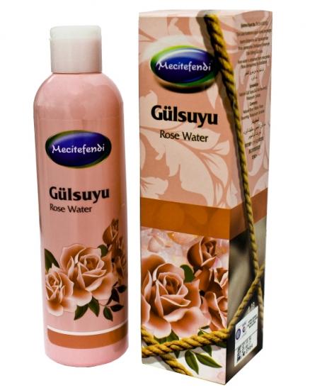 GÜL SUYU 250 ML