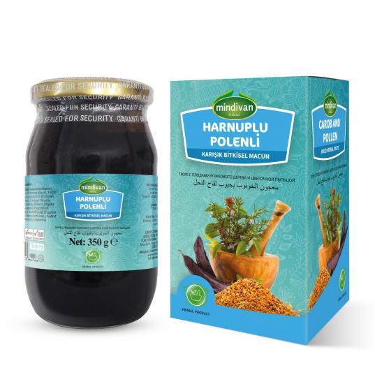 Harnuplu Polenli Macun 420 g