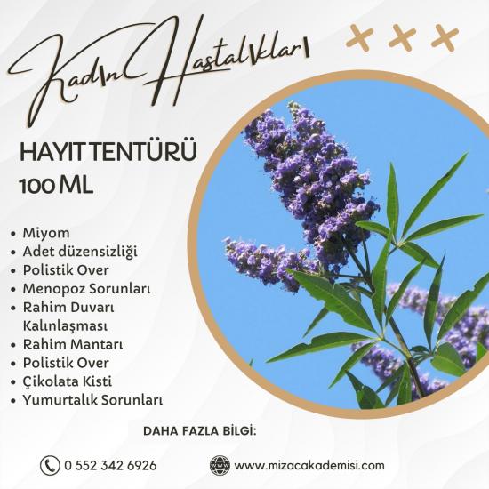 Hayıt Tentürü 100 ml