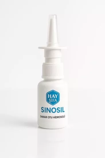 Hay Şifa Sinosil Damar Otu Hidrosolü