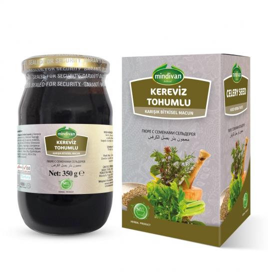 Kereviz Tohumlu Macun 420 g