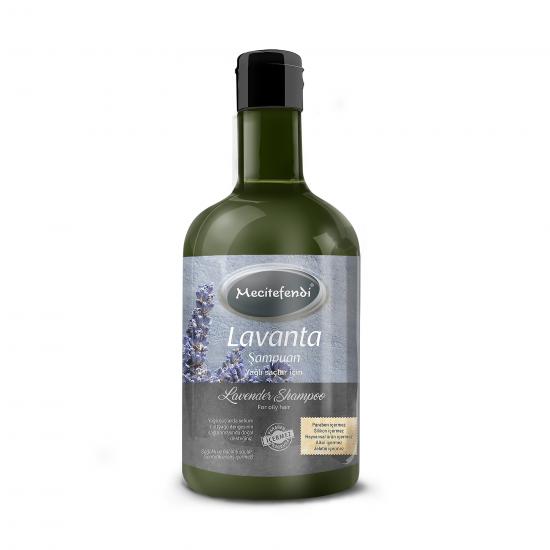 MECİTEFENDİ LAVANTA ŞAMPUAN 400 ML