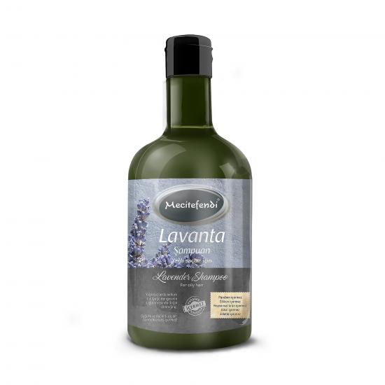 MECİTEFENDİ LAVANTA ŞAMPUAN 400 ML