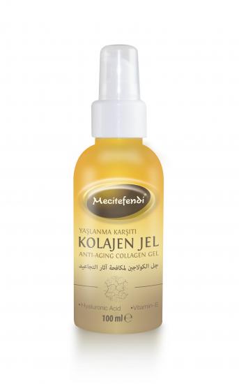 MECİTEFENDİ YAŞLANMA KARŞITI KOLAJEN JEL 100 ML