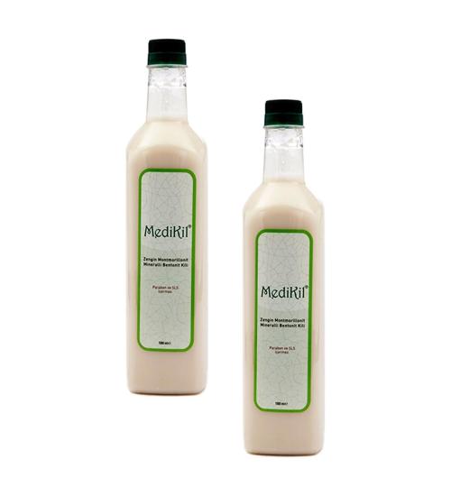 Medikil Bentonit İçeren Takviye Edici Gıda 1000 ml