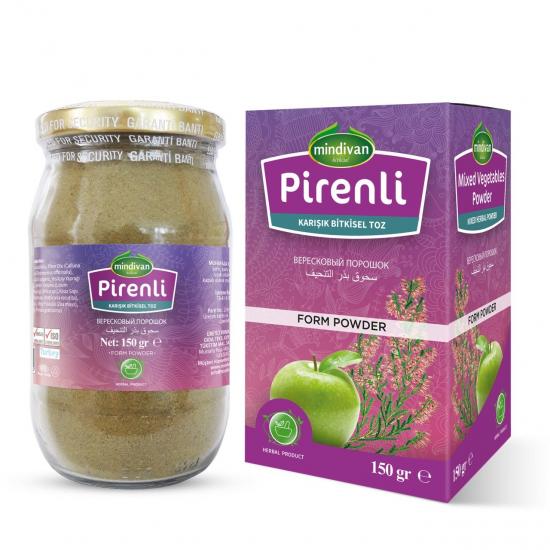 Pirenli Form Toz ( Diet Destek Ürünü )