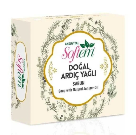 Ardıç Yağlı Sabun 130 gr.