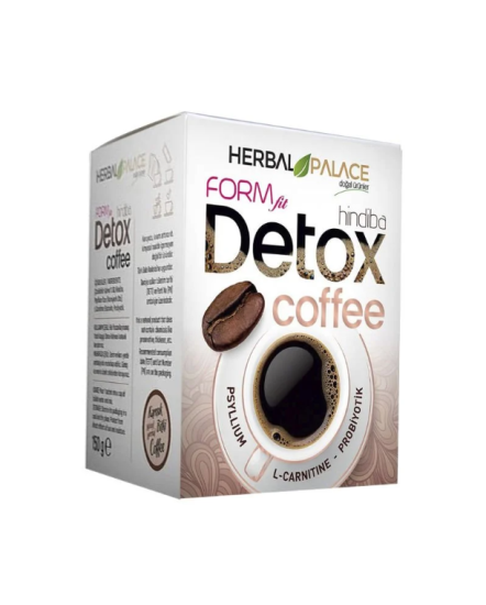 DETOX KAHVESİ (HİNDİBALI)