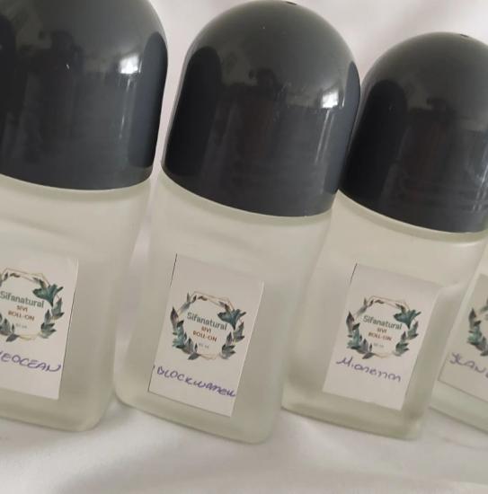 Doğal Sıvı Roll on 100 ml