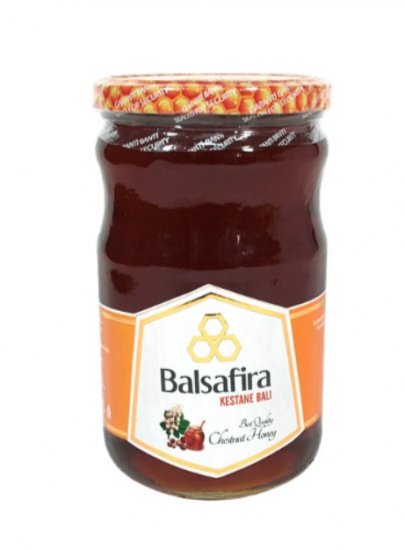 Balsafira Kestane Balı 850 gr