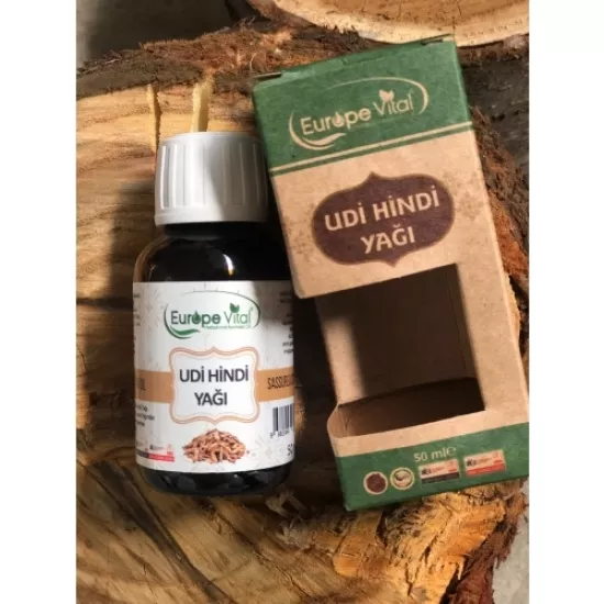 Udi Hindi Yağı (50ml)