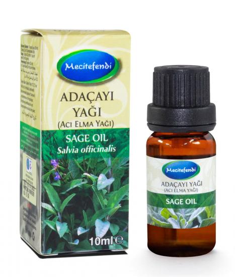 Adaçayı yağı 10 ml