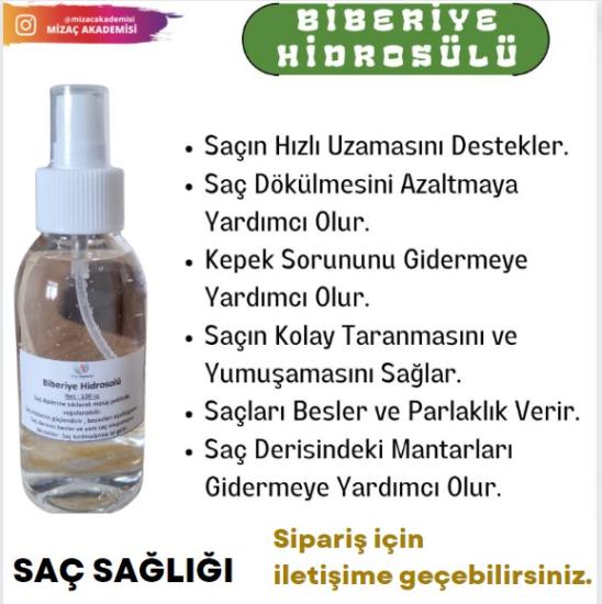 Biberiye Hidrosolü 100 ml 