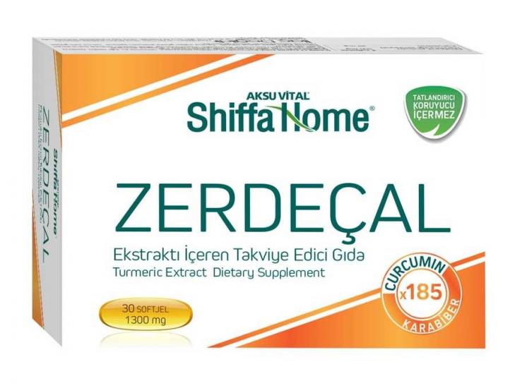 Zerdeçal Softjel