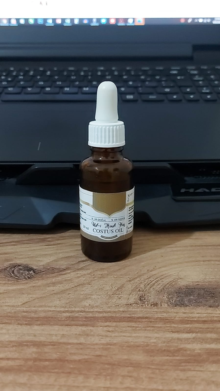 Udi Hindi Yağı ( 30 ml ) 